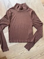 Urban Outfitters Longsleeve braun Gr. M neuwertig Frankfurt am Main - Eschersheim Vorschau