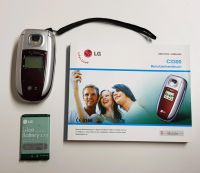 LG C3300 Handy nicht funktionsfähig Bayern - Windsbach Vorschau