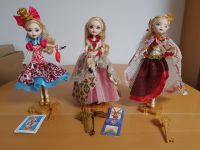 Ever After High Apple White Thronfest Schicksalstag Bayern - Kaufering Vorschau