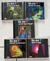 Drei Fragezeichen ??? CD's Baden-Württemberg - Aspach Vorschau