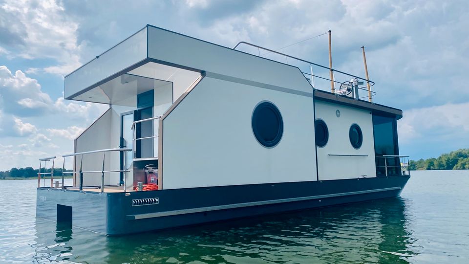 WINTERPREIS House Yacht - Hausboot - Einzelstück in Erftstadt