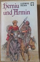 Buch Herniu und Armin von Ludwig Renn Kinderbuchverlag Berlin Schwerin - Weststadt Vorschau
