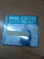 Cd's Mark Forster,  benny blue , Trolle kinder Thüringen - Heldrungen Vorschau