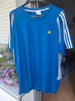 Herren T-shirts Adidas gr 2 Xl Baumwolle Rheinland-Pfalz - Bad Kreuznach Vorschau
