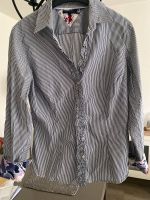 Tommy Hilfiger Bluse Hemd M/L Gr 10 gestreift Schleswig-Holstein - Pogeez Vorschau