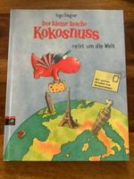 Buch Kinderbuch Drache Kokonuss reist um die Welt Nordrhein-Westfalen - Gelsenkirchen Vorschau