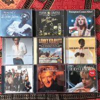 9 CDs Paket, various Artists, 90-2000 Pop/Rock Sachsen - Weißwasser Vorschau