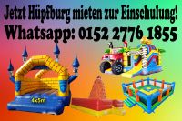 Hüpfburg mieten Magdeburg Einschulung Sachsen-Anhalt - Magdeburg Vorschau