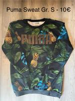 Puma Sweatshirt Gr. S Hessen - Bad Hersfeld Vorschau