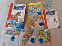 Wissensspiel Pferde und Ponys von Ravensburger Baden-Württemberg - Bammental Vorschau