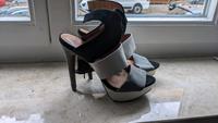 Zara Highheels High Heels 36 Peeptoes München - Sendling Vorschau