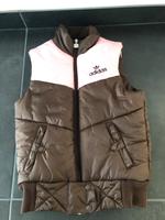 Adidas braun rosa Original Weste Gr. 34 Bayern - Hirschaid Vorschau