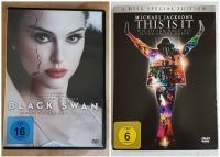 DVD BLACK SWAN Mila Kunis Natalie Portman THIS IS Michael Jackson Leipzig - Leipzig, Zentrum-Ost Vorschau