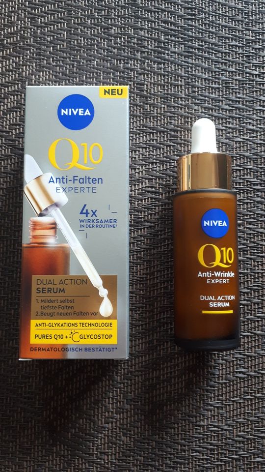 NIVEA Serum Anti-Falten Q10 Experte, 30 ml in Metten