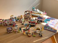 Lego Friends ca. 2500 Teile Rheinland-Pfalz - Ludwigshafen Vorschau