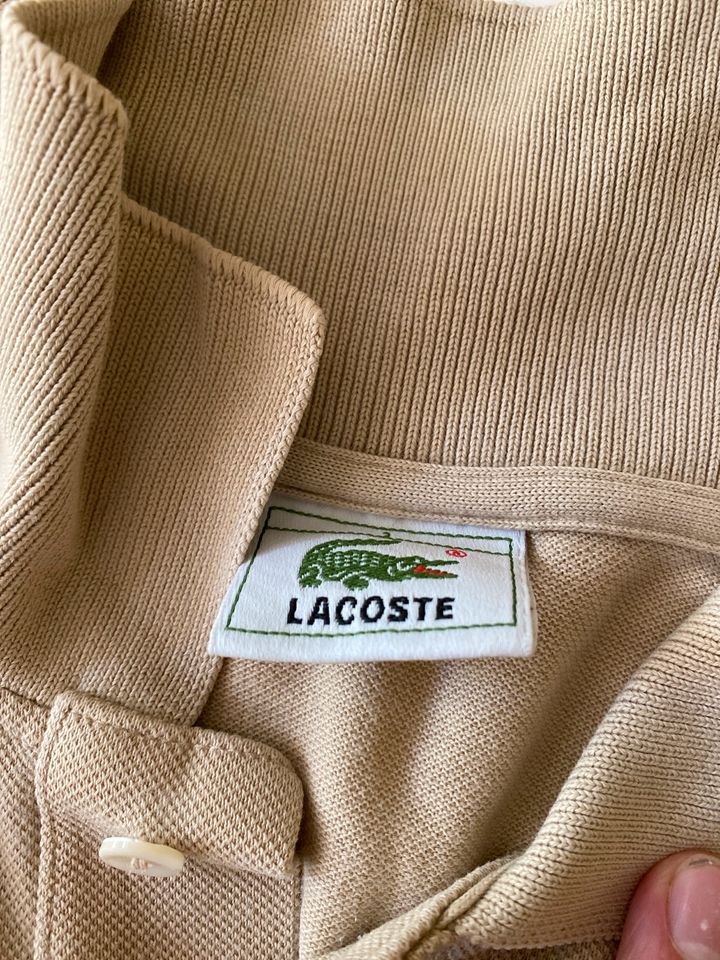 Vintage Lacoste Polo in Regensburg