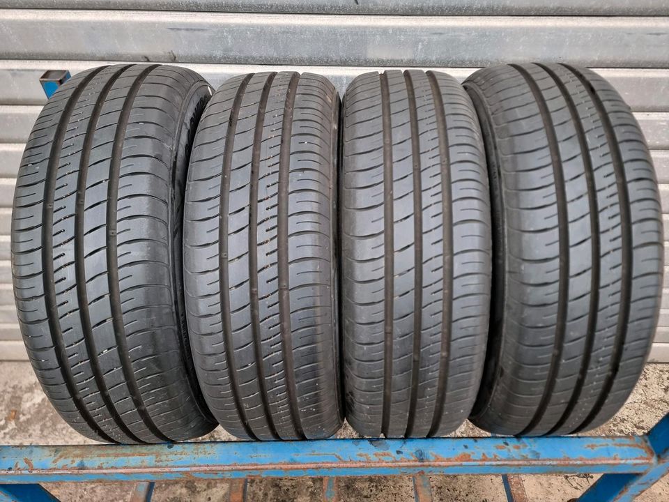 4x Sommerreifen 175/65R14 86 T Kumho in Detmold