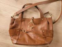 Liebeskind - Shoulder bag - Shopper Tasche Handtasche cognac Schleswig-Holstein - Lübeck Vorschau