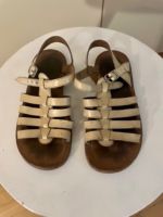 Pom d'Api Kinder Mädchen Sommer Sandalen Leder Gr. 33 Baden-Württemberg - Ludwigsburg Vorschau