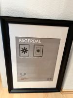 Ikea Fagerdal Bilderrahmen 40x50 cm schwarz Berlin - Mitte Vorschau