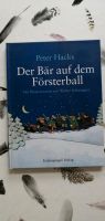 Peter Hacks Der Bär auf dem Försterball, Bilderbuch Niedersachsen - Cadenberge Vorschau