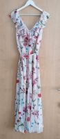 NEU Chiffon Maxi Kleid H&M Gr.M, Blumen Sommerkleid Baden-Württemberg - Remchingen Vorschau