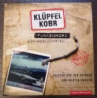 Kluftinger - Funkenmord, Klüpfl und Kobr, MP3 Hörbuch Rheinland-Pfalz - Lörzweiler Vorschau