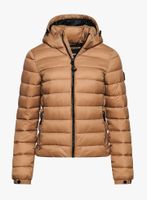 Superdry fuji jacke steppjacke 36 s braun Nordwestmecklenburg - Landkreis - Herrnburg Vorschau