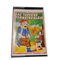 Das Tapfere Schneiderlein  Hörspiel Kassette Baden-Württemberg - Mosbach Vorschau