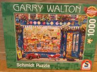1000 er Schmidt Puzzle Garry Walton Collection Nordrhein-Westfalen - Mönchengladbach Vorschau
