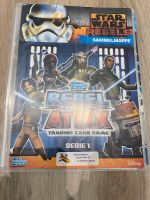 Star Wars Force attax Rebels heft Serie 1 Niedersachsen - Burgwedel Vorschau