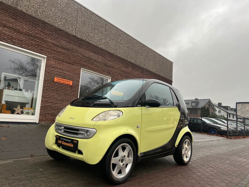 Smart ForTwo Voll Automatik Klima & Garantie & in Gütersloh