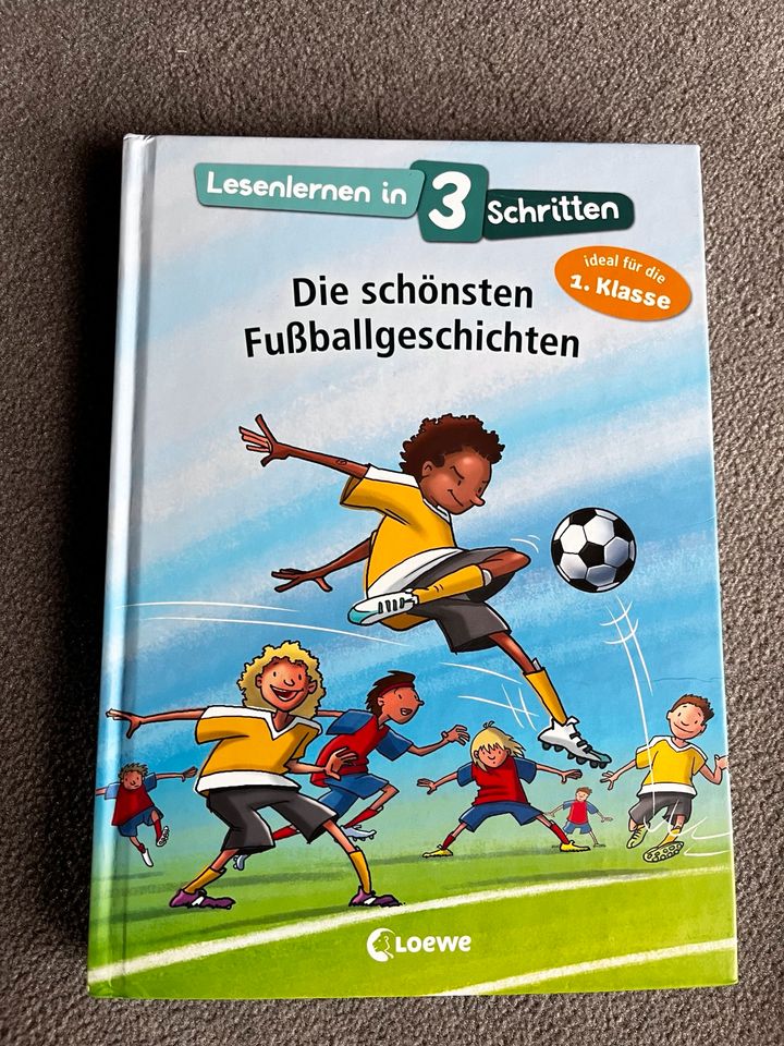 Bücher für Jungs Fußball in Ulm