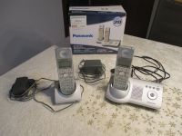 Digitales Schnurloses Telefon Panasonic KX-TG 7122 Baden-Württemberg - Kuppenheim Vorschau