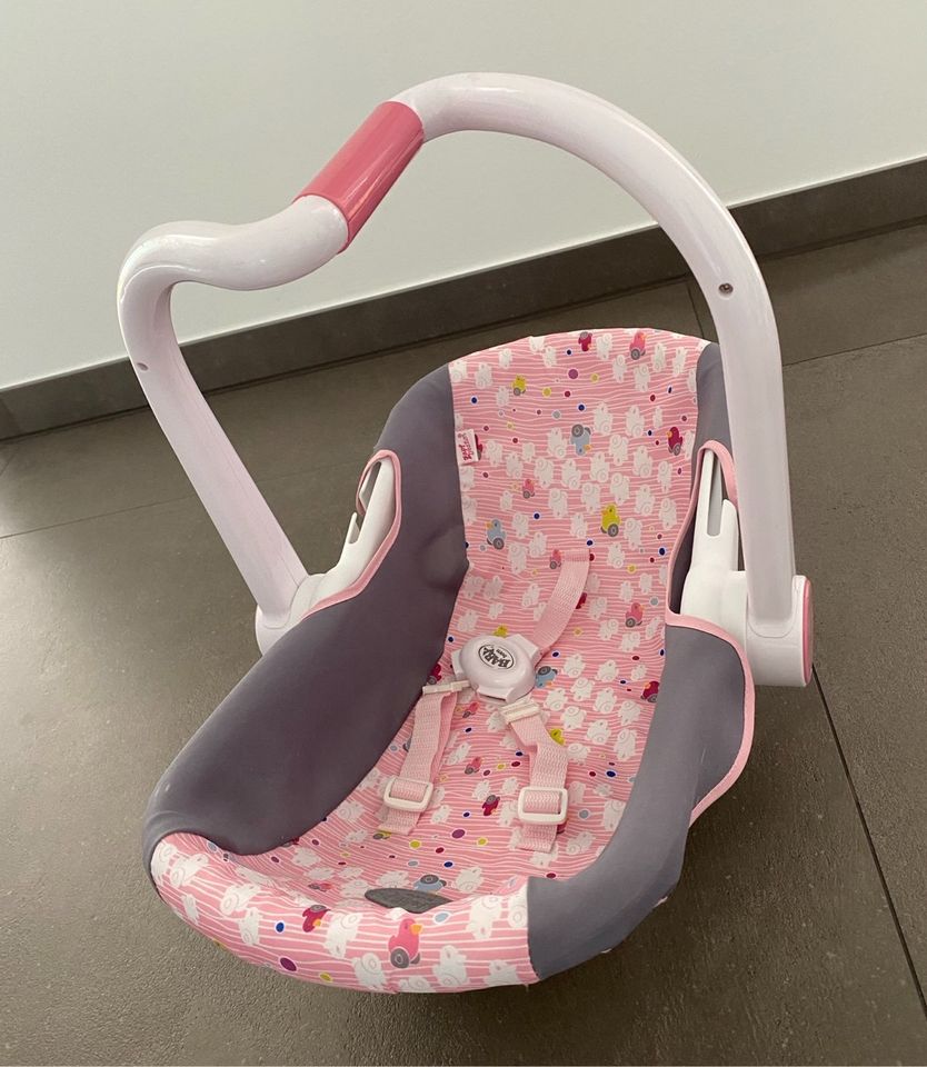 Puppen Maxi Cosi von Baby Born by Zapf Creation in Hochdorf