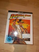 Indiana Jones 4k Digipak Collection BluRay Blu Ray Harburg - Hamburg Heimfeld Vorschau