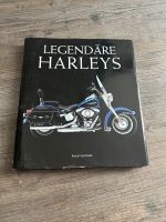 Buch legendäre Harleys P. Szymezak gut erhalten Baden-Württemberg - Schnürpflingen Vorschau
