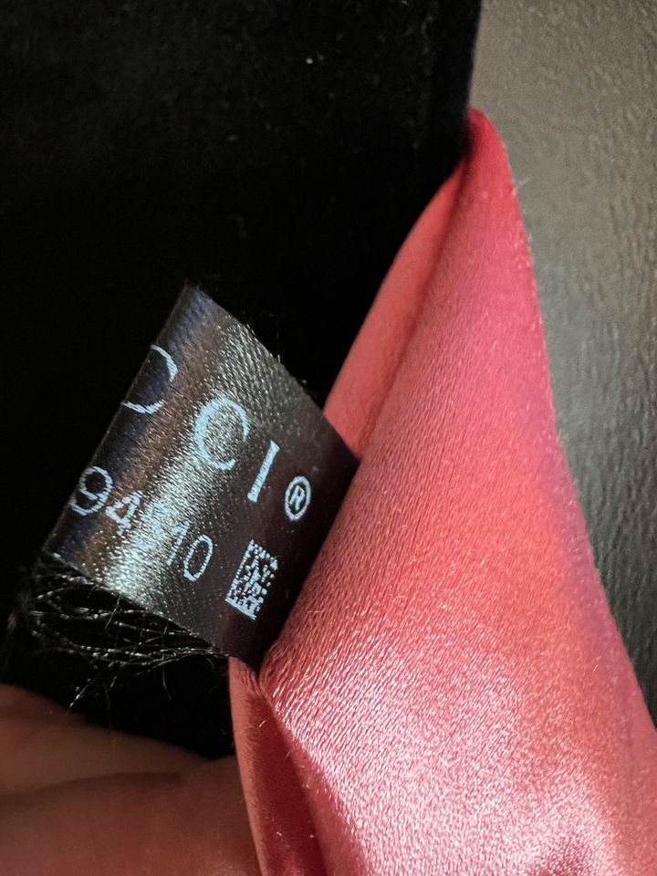 Original Gucci marmont Cluch Velvet in München