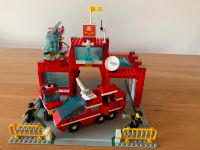 Lego Feuerwehrstation 6389 Buchholz-Kleefeld - Hannover Groß Buchholz Vorschau