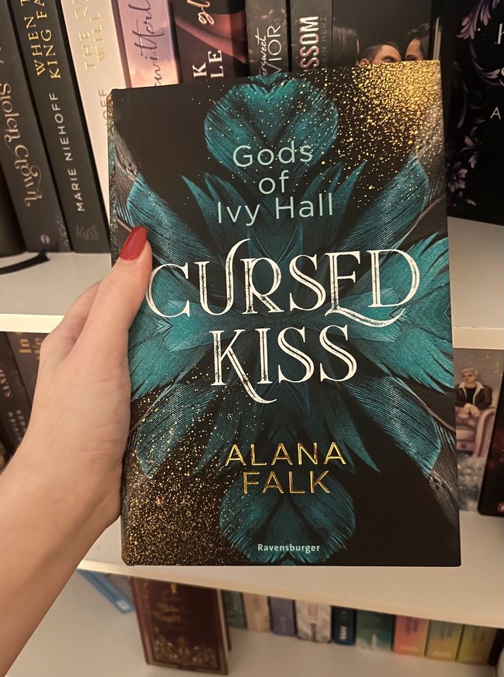 Cursed Kiss Alana Falk in Baunatal