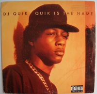DJ Quik – Quik Is The Name (LP USA 1991 Profile Records) Berlin - Hohenschönhausen Vorschau