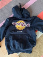 Hoodie Gr. S vom Hard Rock Café Berlin, sehr guter Zustand Hessen - Marburg Vorschau