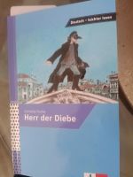 Buch Herr der Diebe Nordrhein-Westfalen - Remscheid Vorschau