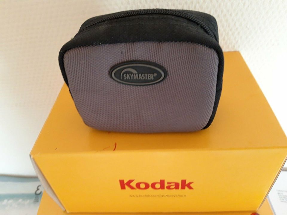 Kodak Drucker und Kamera Set in Karben