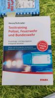 Testtraining Polizei, Feuerwehr, Bundeswehr" von Hesse/ Schrader Nordrhein-Westfalen - Gangelt Vorschau