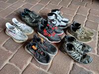 Sportschuhe Turnschuhe Schuhe Junge Größe 40 und 41 Brandenburg - Bernau Vorschau