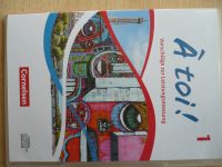 CD-ROM À toi ! Bd 1 Fassung 2022 Vorschläge zur Leistungsmessung Nordrhein-Westfalen - Siegen Vorschau