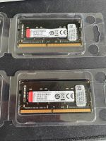 2x4GB RAM Kingston Hyper-X SO-DIMM 2133 Notebook NUC Niedersachsen - Salzgitter Vorschau