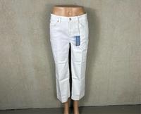 MAC Culotte Jeans straight leg weiß neu  40 240 Bayern - Erlabrunn Vorschau