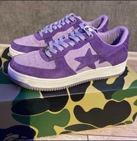 Bape Sta // Bapes // A Bathing Ape (lila, 43) Niedersachsen - Moormerland Vorschau